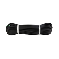 Corde statique polyvalente en nylon de 11mm, parfaite pour la construction, utilisation industrielle Corde statique en nylon de 11mm