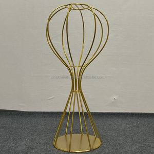 Nuovo Stile di Decorazioni per Matrimoni, Supporto Floreale per Tavolo Centrale, Decorazione per Feste e Hotel - Product Image 5