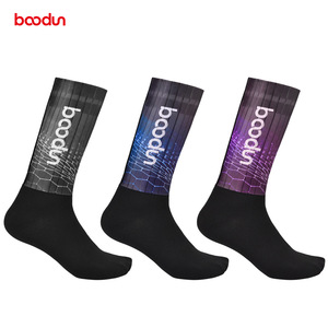 Bcoodun Cycling <b>Socks</b> One Size Breathable Outdoor Sports <b>Socks</b> - Product Image 1