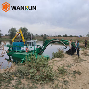 Promotion Spéciale : Drague Amphibie Multifonctionnelle pour Travaux en Eaux Paresseuses – Idéale pour Projets de Dragage - Product Image 5