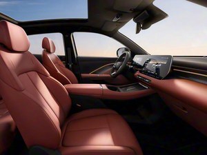 <strong>The</strong> <strong>2026</strong> Model Of <strong>the</strong> Fourth-generation Changan CS 55 PLUS Has Been Officially Launched - Product Image 5
