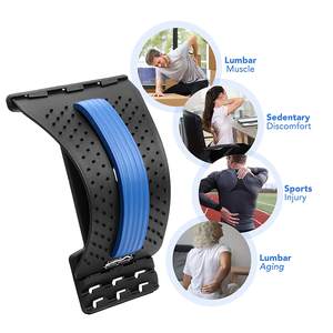 Terapi <span class=keywords><strong>Magnet</strong></span> pemijat punggung, terapi <span class=keywords><strong>Magnet</strong></span> terbaik pemijat punggung penyangga Lumbar pereda nyeri tulang belakang otot punggung - Product Image 3