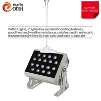 Venta al por Mayor de Fábrica: Reflector LED IP65 Impermeable de 36W para Uso en Carreteras, 5 Ángulos de Haz, Multicolor, Alta Eficiencia, Aluminio y Vidrio, CE, 3 Años de Garantía