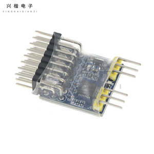 Module convertisseur de signal SPP-SBUS PPM PWM pour systèmes de télécommande de récepteur RC - Product Image 3