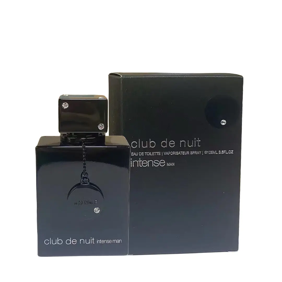 Original Brand Herren Parfüm Armaf Club de Nuit Intense Herren langlebige Dubai Parfums Eau de Perfume 105ml