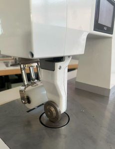 Deyue <b>Automatic</b> Ultrasonic Lace <b>Machine</b> 220V Customized <b>Sewing</b> Speed & Thickness 16mm Guangdong Origin 1-Year Warranty This Mode - Product Image 4