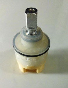 Cartouche de robinet à disque en céramique de haute qualité pour mitigeurs à poignée unique Desig durable et étanche - Product Image 4