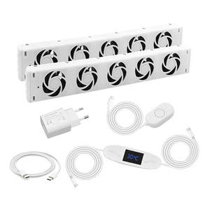 <span class=keywords><strong>Ventilateur</strong></span> d'extraction MXRV-P202 à double roulement à billes 10 vitesses en plastique, support OEM et ODM - Product Image 1