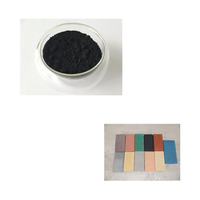 Poudre de pigment en oxyde de fer, 30 ml, pour ciment, bloc, carreaux, revêtement de peinture