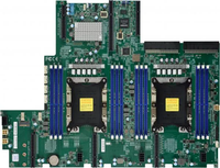 Untuk Sistem SuperServer 1029GQ-TXRT 1U Dual Processor (Intel) dengan 4 GPU NVIDIA P100 Server Komputasi Awan