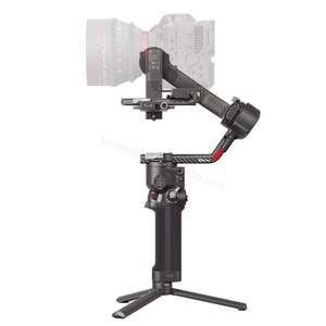 Stabilisateurs DJI <span class=keywords><strong>RS</strong></span> 4 <span class=keywords><strong>Pro</strong></span> originaux, stabilisateur portable à 3 axes, prend en charge les moteurs de mise au point et de zoom doubles avec télécommande - Product Image 4