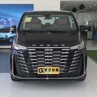 Voiture d'occasion Saic Maxus G10 de Chine, véhicule familial/commercial polyvalent et économique, bien entretenue et expédition rapide dans le monde entier
