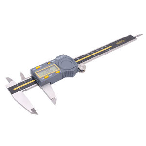 Calibrador Digital Asimeto IP67 de Acero Inoxidable 0-150 mm con Puerto USB para Salida de Datos, Precisión de 0.01 mm para CNC y Suministro de Herramientas MRO - Product Image 5