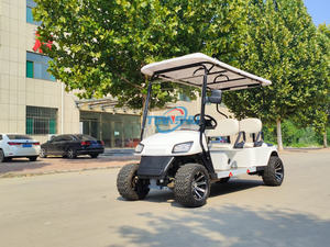 Voiturettes <span class=keywords><strong>de</strong></span> golf électriques à 4 roues motrices <span class=keywords><strong>de</strong></span> luxe, nouvelle poussette à levage extrême avec des prix bon marché, meilleur rapport qualité-prix pour les concessionnaires <span class=keywords><strong>de</strong></span> voiturettes <span class=keywords><strong>de</strong></span> golf - Product Image 6