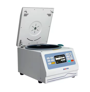 Bn318c High-Speed Laboratorium <span class=keywords><strong>Centrifuge</strong></span> Multifunctioneel Desktop Medisch Apparaat Met Rotor - Product Image 3
