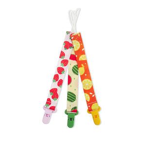 Offre Spéciale attache-tétine pour bébé attache-tétine en polyester sans BPA - Product Image 4