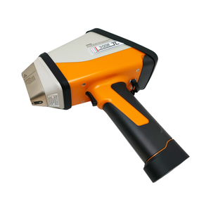 เครื่องวิเคราะห์ XRF แบบพกพา Terras Pi900e สำหรับทดสอบความบริสุทธิ์ของทองคำ ได้รับการรับรองมาตรฐาน CE หน่วยความจำ 32GB ความจุข้อมูล 100,000 รายการ รับประกัน 1 ปี มาตรฐาน IP54 - Product Image 3