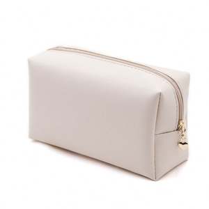 Factory Custom Printing <b>Makeup</b> PU <b>Travel</b> Waterproof Women's Cosmetics <b>Bag</b> - Product Image 3