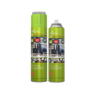 Prix d'usine – Nettoyant mousse universel haute performance – Nettoyant multi-usages pour l'entretien automobile – Nettoyant liquide en mousse multi-usages - Product Image 3