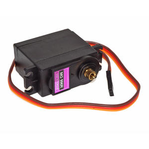 มอเตอร์เซอร์โวดิจิตอล OKY8011-1 MG996R 270 องศา แรงบิดสูง กันน้ำ เฟืองโลหะ สำหรับหุ่นยนต์ RC - Product Image 3