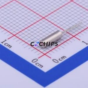 K26674582020 Crystal (Passive) DT-26 Crystal Oscillator Through Hole Crystal Oscillator 6.7458MHz 20ppm 20pF - Product Image 2