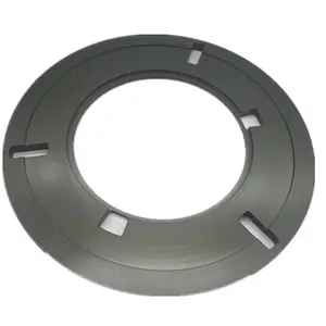 Cnc Precision Turning Parts Equipamento Universal Wafer Rotação Precisão Peças Usinadas Custom Steel Cnc Usinagem RH CN;GUA