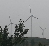 Prix Compétitif, 18 Ans de Fabrication, Éolienne Domestique, Générateur Éolien 20KW 10KW 5KW, Éolienne Industrielle pour Ferme 100KW