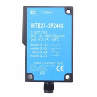 New Original Ready WTB27-3P2443 Warehouse Industrial Automation PLC Programming Controller