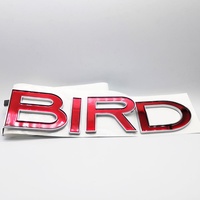 Emblème de voiture personnalisé, badges de voiture, logo de marque automobile avec vis