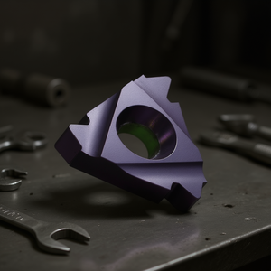 Full Profile Iso Metric Threading Insert Taps For Metal Cutting Applications - Product Image 3