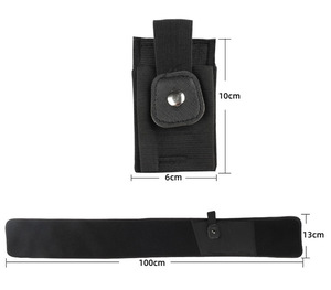 Belly Band Holster Belt Factory Wholesale Custom Neoprene Tactical <b>Concealed</b> Carry Belly Band Holster - Product Image 2