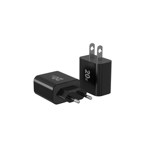 Chargeur Usb 20w Type C Pd saut de téléphone portable plus intelligent Us Uk Eu Pd type-c chargeur rapide - Product Image 6