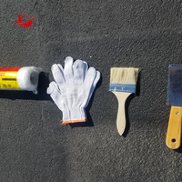 Revêtement imperméable pénétrant à base de ciment JS & K11 Revêtement imperméable à l'eau polymère Peinture cimentaire pour la construction