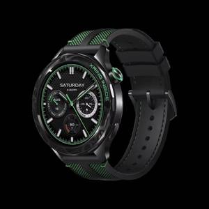 NUOVO 2025 <span class=keywords><strong>MI</strong></span> Watch S4 ESIM Edizione 15° Anniversario, Display 1.43 Pollici, Rilevamento Ossigeno nel Sangue e Sonno, Impermeabile 5ATM, Monitoraggio Sportivo - Product Image 1