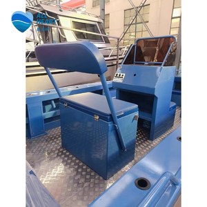 Pionner 580 Pacific <strong>Ocean</strong> 19ft 5.8M Center Console Fishing Boat Aluminum with Hard Top Speed Boat - Product Image 5