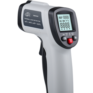 Súng Đo Nhiệt Độ Cầm Tay Công Nghiệp BENETECH GM550F - Product Image 1
