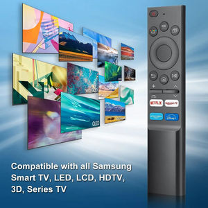 Controllo a infrarossi aggiornato a distanza universale per <span class=keywords><strong>Samsung</strong></span> Smart TV <span class=keywords><strong>con</strong></span> pulsanti principali per Video Rakuten TV - Product Image 2