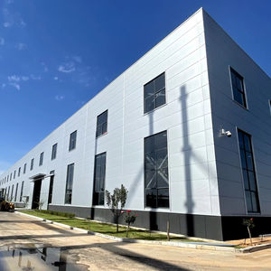 Instalación conveniente y <span class=keywords><strong>de</strong></span> alta calidad <span class=keywords><strong>de</strong></span> edificios <span class=keywords><strong>de</strong></span> estructura <span class=keywords><strong>de</strong></span> acero prefabricados - Product Image 1