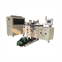 Équipement électrique de traitement thermique haute température 3000C pour matériaux carbone, céramique et graphène, type vertical, 4L, laboratoire