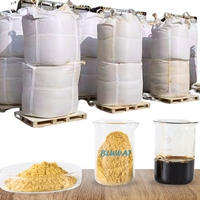 Coagulant au sulfate ferrique pour le traitement des eaux usées à haute teneur en couleur
