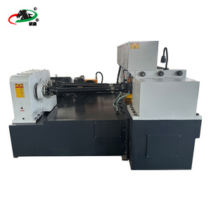 Diseño innovador y tecnología avanzada máquina laminadora de hilos hidráulica proveedor automático de máquinas de fabricación de hilos - Product Image 2