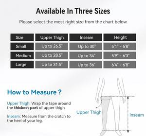 Sistema de Recuperación de Piernas por Compresión de Aire, Inalámbrico, Masaje Secuencial, Control de Tiempo, Alta Calidad para Alivio Muscular y Circulación - Product Image 5
