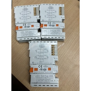 1 Módulo PLC de Entrada Analógica Beckhoff EL3124 Nuevo en Caja - Product Image 2