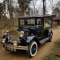 Voiture funéraire moderne avec rétroviseur latéral, châssis Austin, mini-voiture électrique d'occasion, voiture de club classique à vendre XCEGO