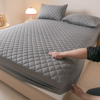 Draps de Lit Imperméables Anti-Poussière et Anti-Urine Housse de Matelas de Protection en Gros