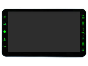 Witson เครื่องเล่นดีวีดีติดรถยนต์แอนดรอยด์13ทัชสกรีนแอนดรอยด์, เครื่องเล่นดีวีดีจีพีเอสสำหรับเครื่องเล่นมัลติมีเดียมัลติมีเดียในตัวเครื่องเล่นไร้สาย - Product Image 3