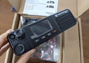 Dm4401e xirm8628i dgm8/5000e xpr538/50e DMR trạm cơ sở hai cách thu phát vô tuyến xe gắn đài phát thanh xe đài phát thanh Motorola - Product Image 6