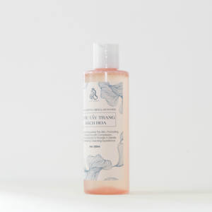 Eau micellaire à l'essence florale HNX Vietnam Brand 200 ml/flacon, huile florale, nettoyage en profondeur doux, hydratant pour tous les types de peau - Product Image 3