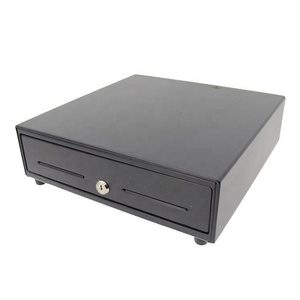 12V rj11POS Cajón de efectivo Cajón de dinero Caja de seguridad para la venta - Product Image 3