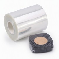 Film rétractable POF personnalisé avec logo, recyclable, alimentaire, livraison rapide, fournisseur en gros pour l'emballage de palettes de maquillage